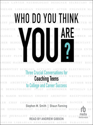 cover image of Who Do You Think You Are?